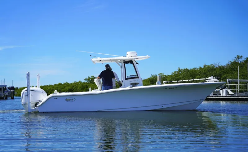 Slide: The Image of Sea Hunt Gamefish 27FS 2025 - 7949412