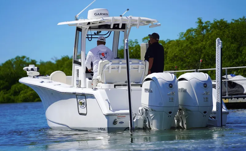 Slide: The Image of Sea Hunt Gamefish 27FS 2025 - 7949416