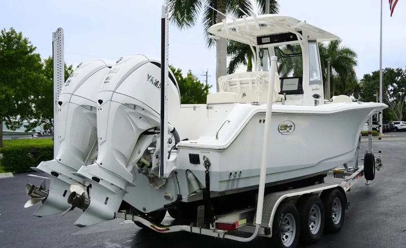 Slide: The Image of Sea Hunt Gamefish 27FS 2025 - 7949428