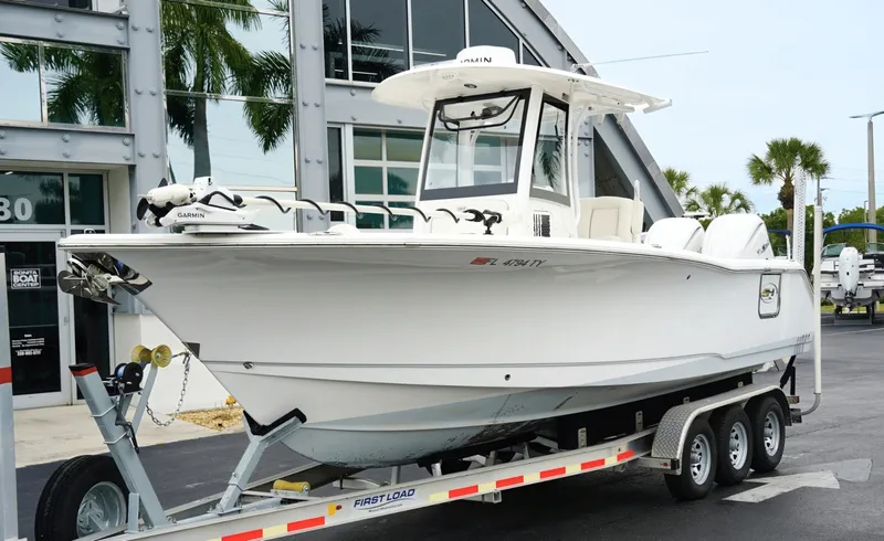 Slide: The Image of Sea Hunt Gamefish 27FS 2025 - 7949422