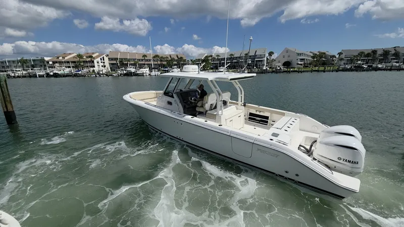 Slide: The Image of Pursuit 328 Sport 2019 - 7951651
