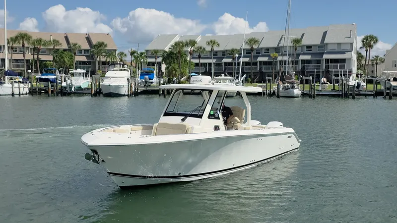 Slide: The Image of Pursuit 328 Sport 2019 - 7951665