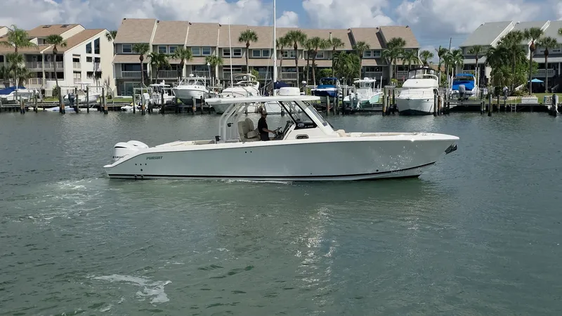 Slide: The Image of Pursuit 328 Sport 2019 - 7951659