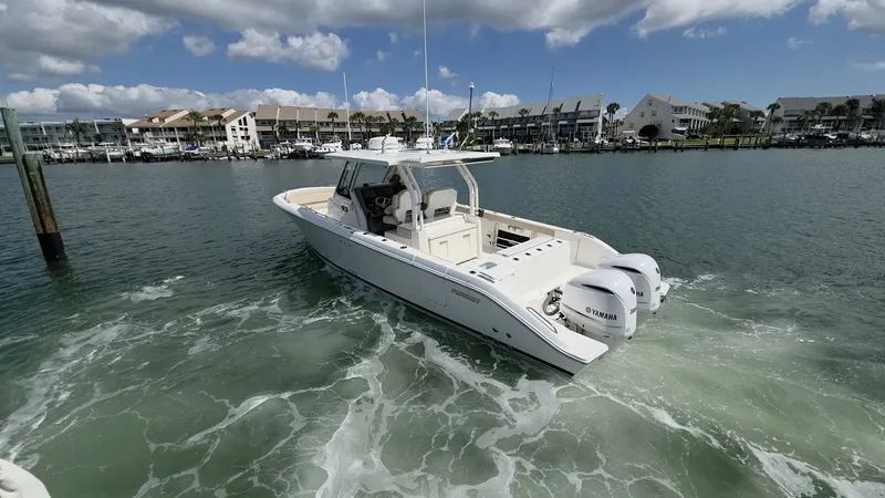 Slide: The Image of Pursuit 328 Sport 2019 - 7951652