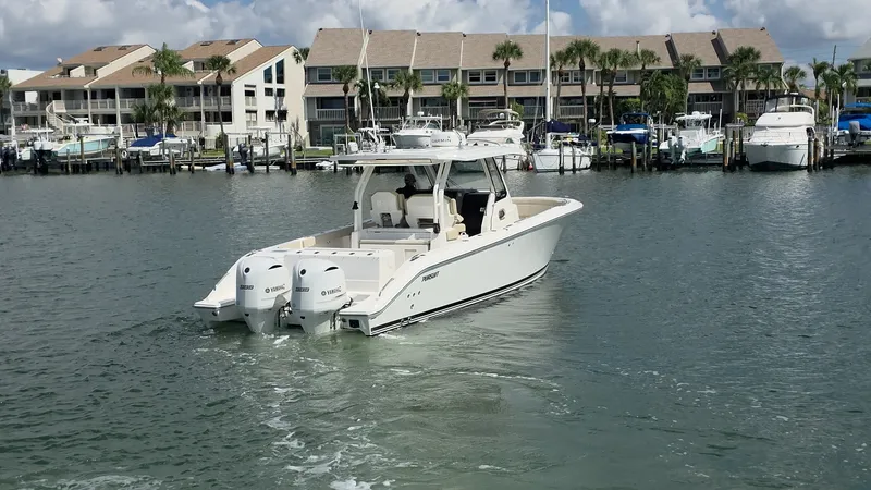 Slide: The Image of Pursuit 328 Sport 2019 - 7951655