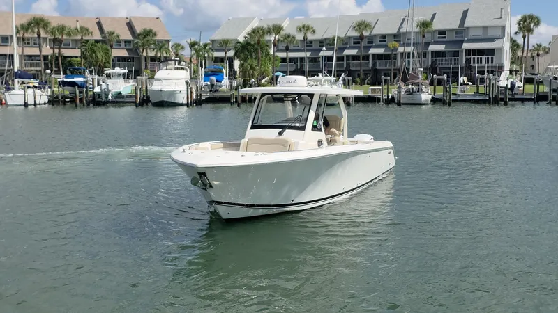 Slide: The Image of Pursuit 328 Sport 2019 - 7951664