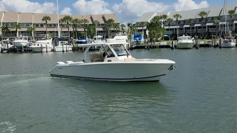 Slide: The Image of Pursuit 328 Sport 2019 - 7951661