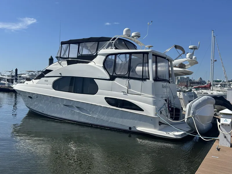 Slide: The Image of Silverton 43 Motor Yacht 2005 - 7951755