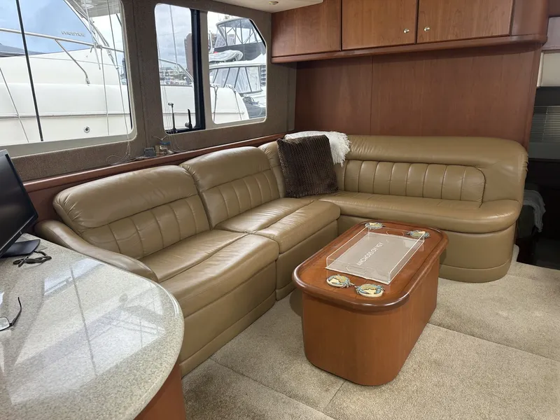 Slide: The Image of Silverton 43 Motor Yacht 2005 - 7953162