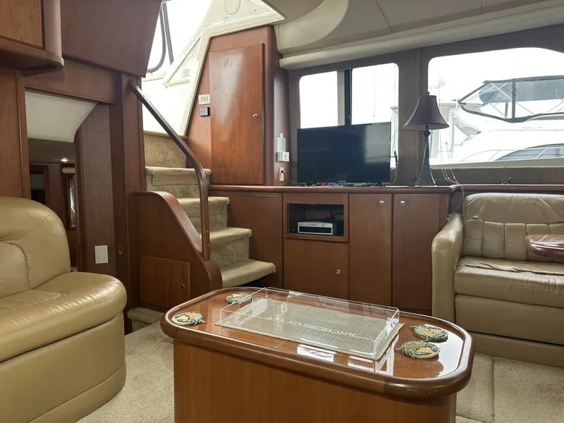 Slide: The Image of Silverton 43 Motor Yacht 2005 - 7953167
