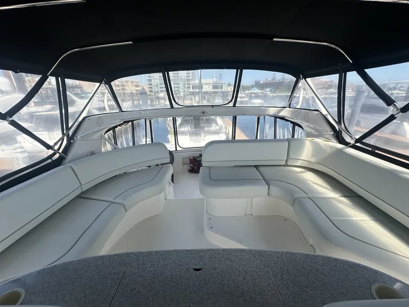 Slide: The Image of Silverton 43 Motor Yacht 2005 - 7952979