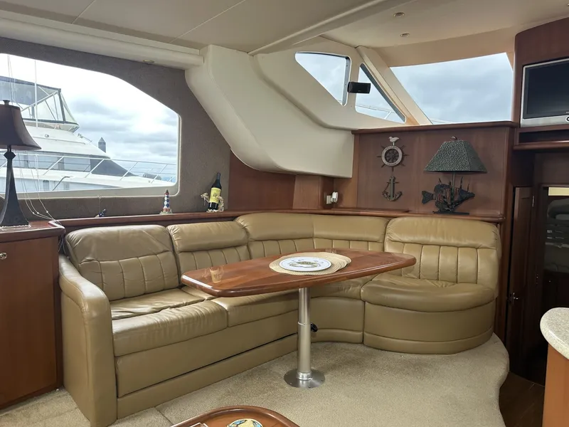 Slide: The Image of Silverton 43 Motor Yacht 2005 - 7953166