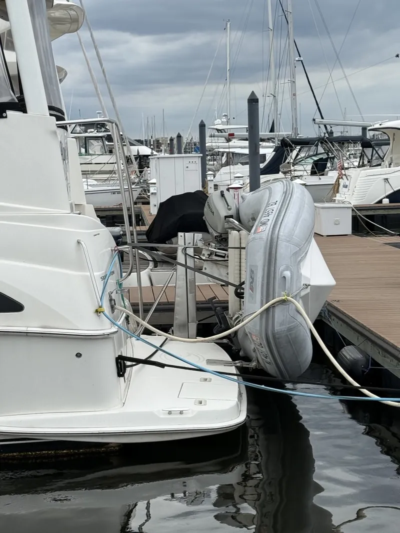 Slide: The Image of Silverton 43 Motor Yacht 2005 - 7951921
