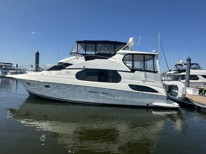 The Image of Silverton 43 Motor Yacht 2005 - 7951703