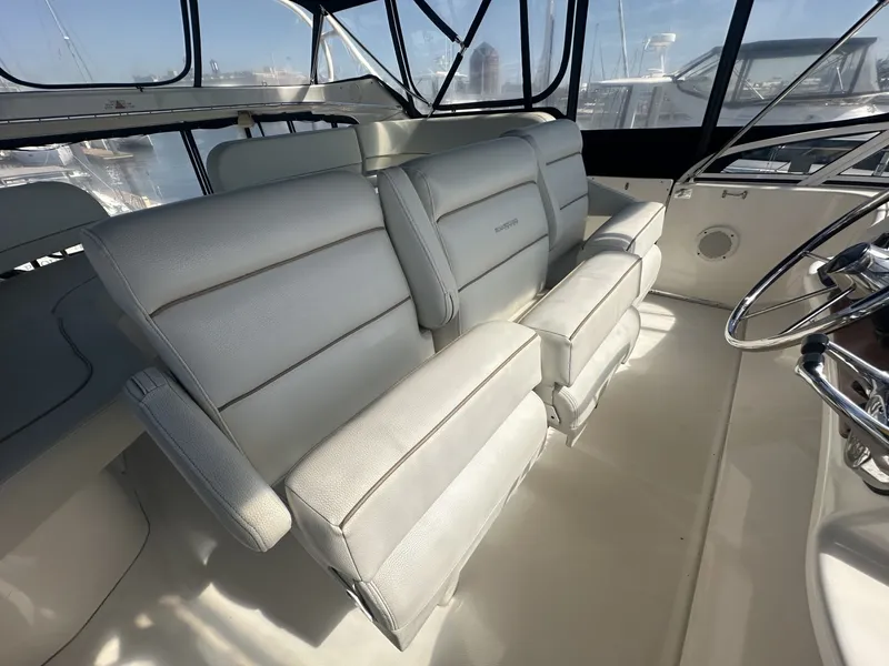 Slide: The Image of Silverton 43 Motor Yacht 2005 - 7952908