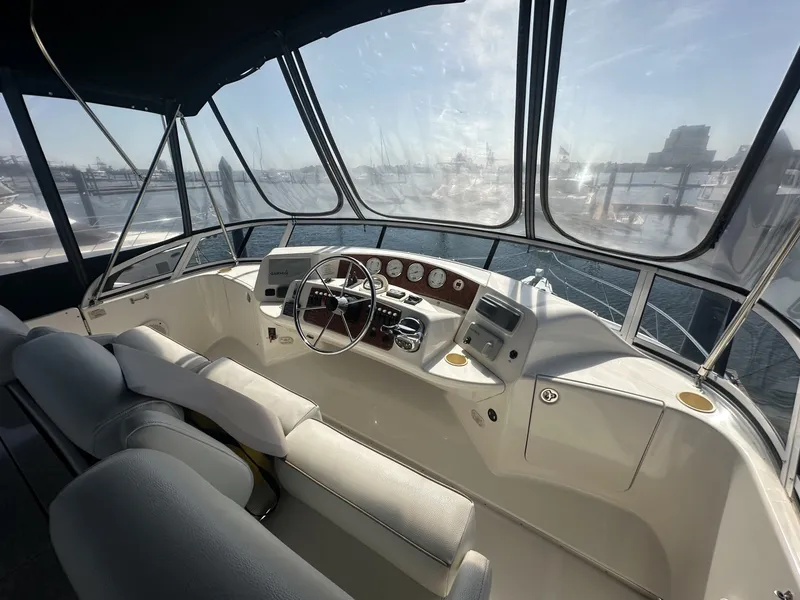 Slide: The Image of Silverton 43 Motor Yacht 2005 - 7952907