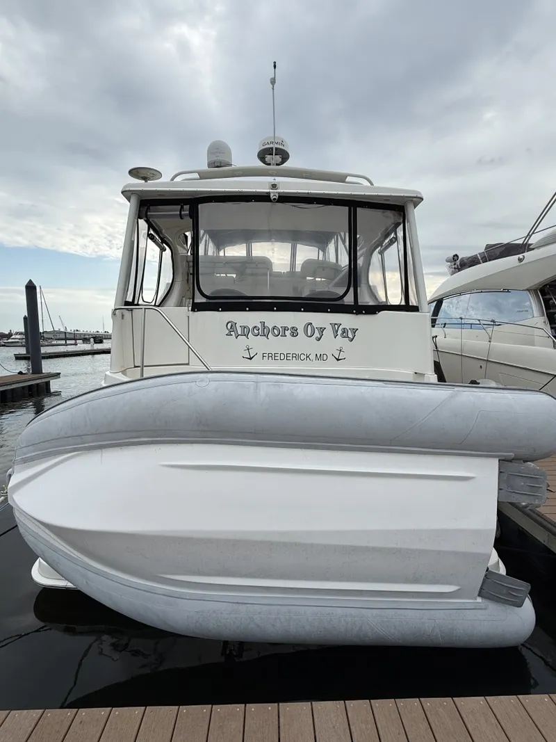 Slide: The Image of Silverton 43 Motor Yacht 2005 - 7953169