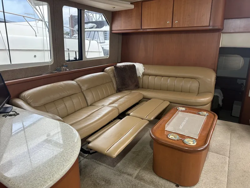 Slide: The Image of Silverton 43 Motor Yacht 2005 - 7953163