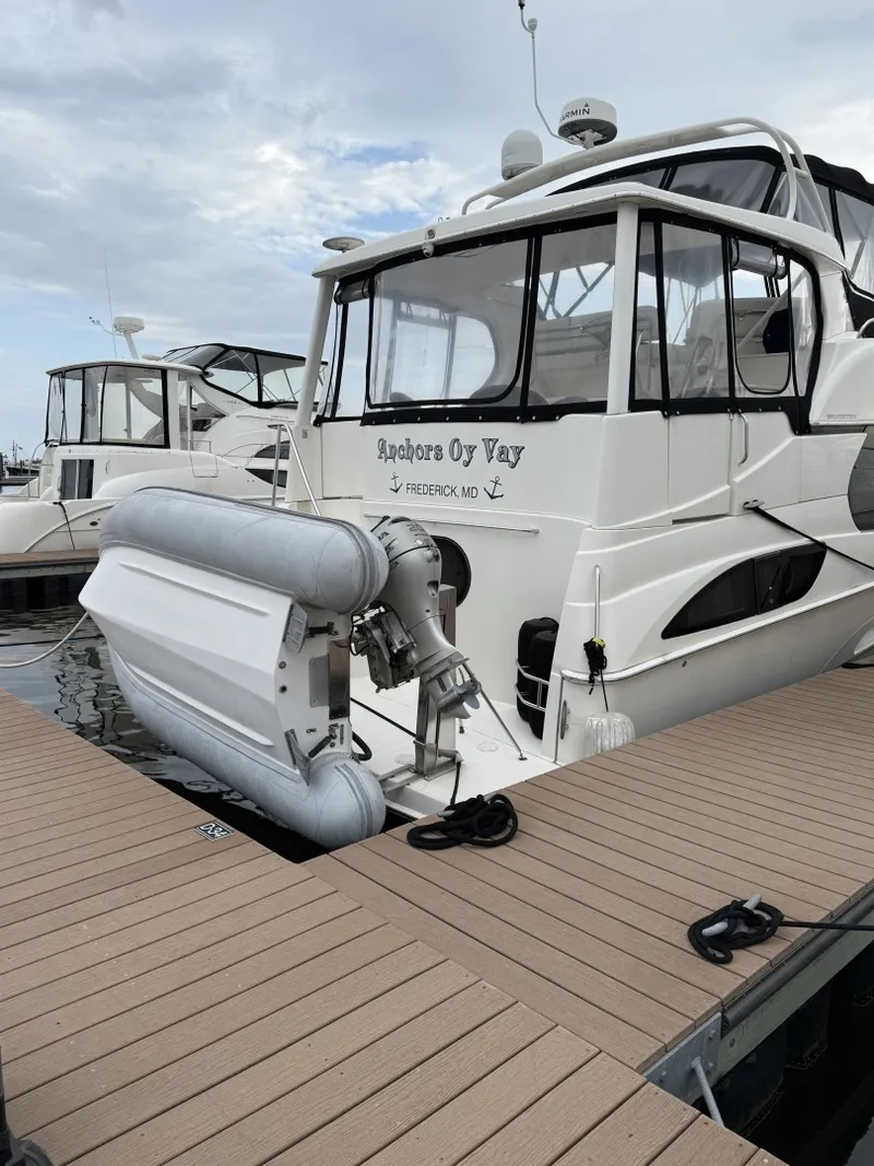 Slide: The Image of Silverton 43 Motor Yacht 2005 - 7951801