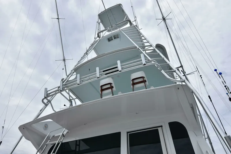 Slide: The Image of Viking 58 - Legacy - 1999 Viking 58 Convertible - Legacy - 7951712