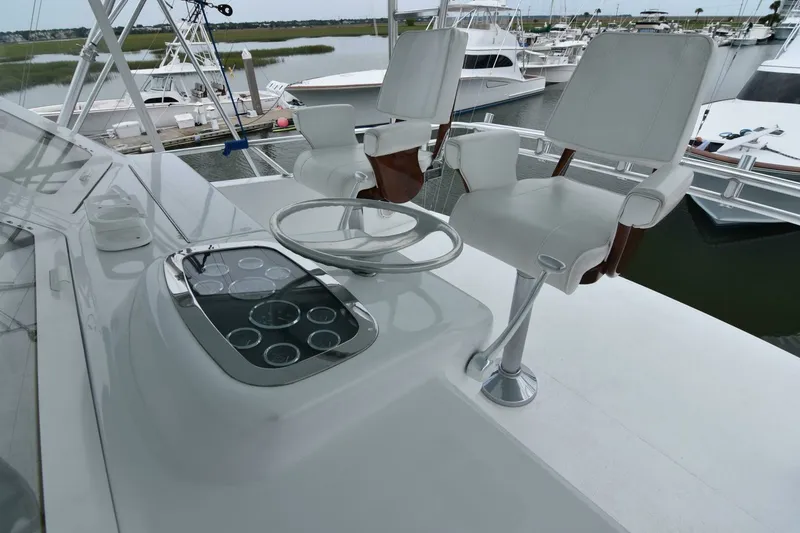 Slide: The Image of Viking 58 - Legacy - 1999 Viking 58 Convertible - Legacy - 7951738