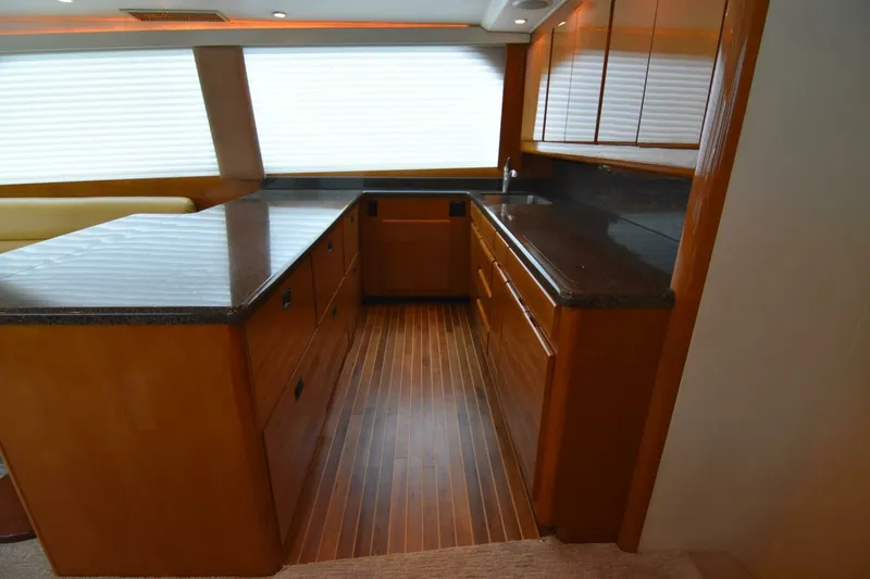 Slide: The Image of Viking 58 - Legacy - 1999 Viking 58 Convertible - Legacy - 7951722