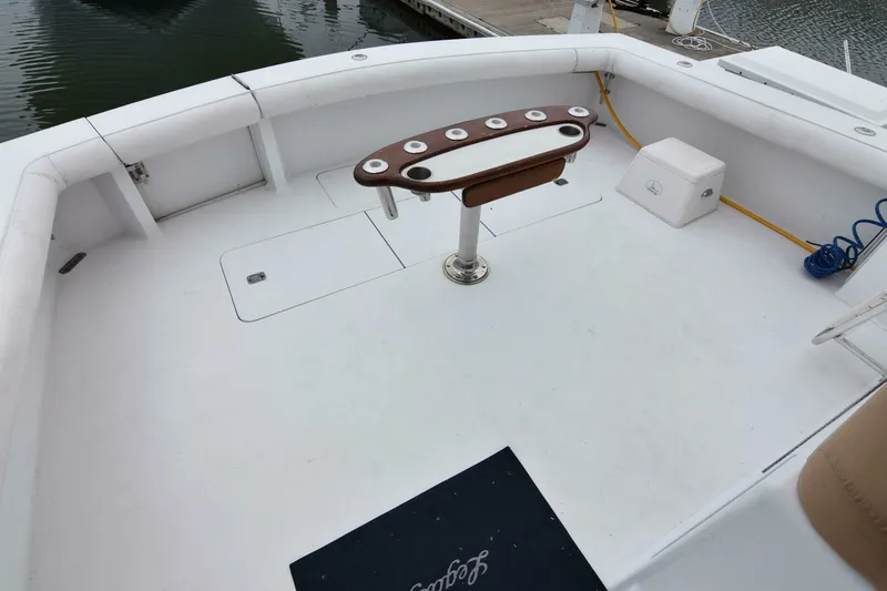 Slide: The Image of Viking 58 - Legacy - 1999 Viking 58 Convertible - Legacy - 7951714