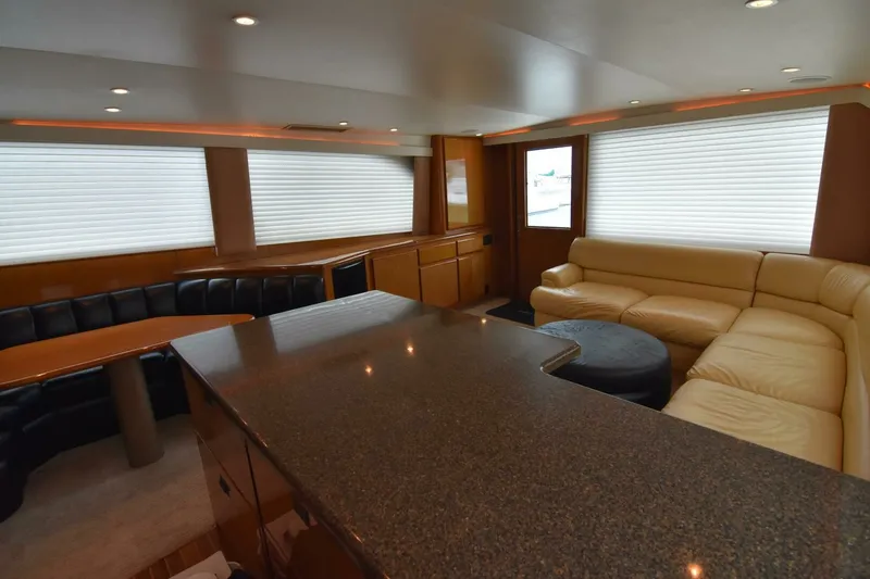 Slide: The Image of Viking 58 - Legacy - 1999 Viking 58 Convertible - Legacy - 7951719