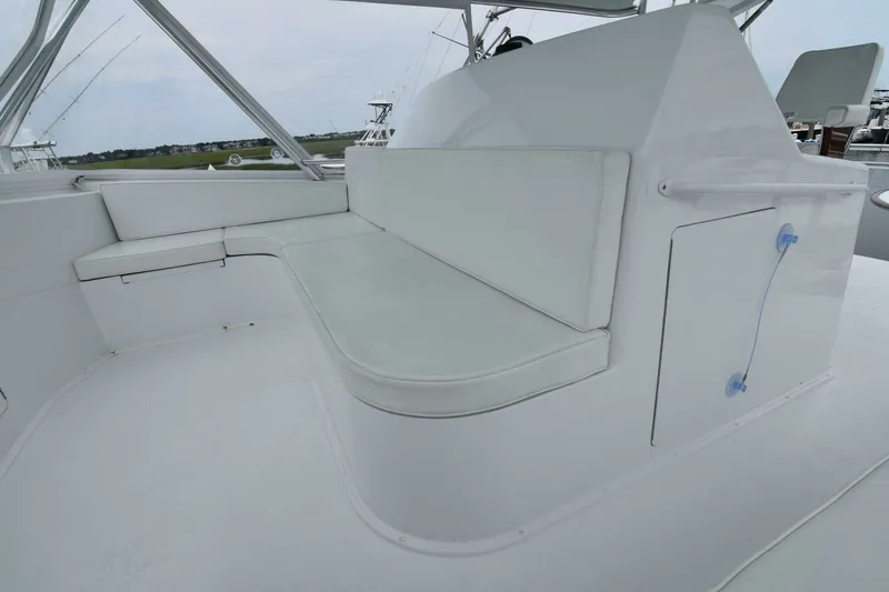 Slide: The Image of Viking 58 - Legacy - 1999 Viking 58 Convertible - Legacy - 7951740