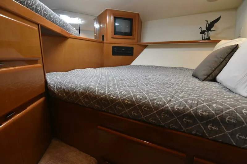 Slide: The Image of Viking 58 - Legacy - 1999 Viking 58 Convertible - Legacy - 7951730