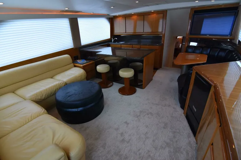 Slide: The Image of Viking 58 - Legacy - 1999 Viking 58 Convertible - Legacy - 7951718