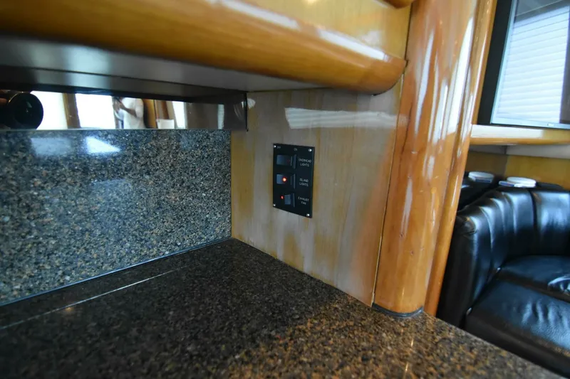 Slide: The Image of Viking 58 - Legacy - 1999 Viking 58 Convertible - Legacy - 7951724