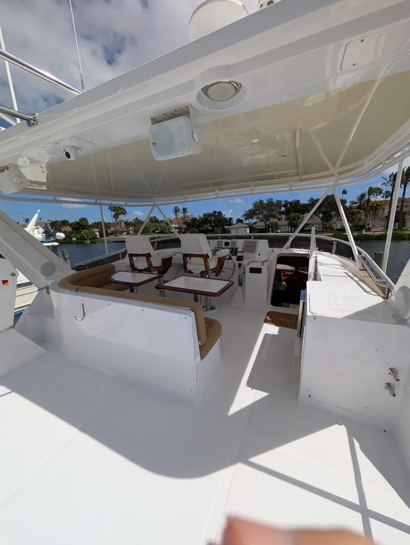 Slide: The Image of Offshore 54 Pilothouse 1998 - 8140279