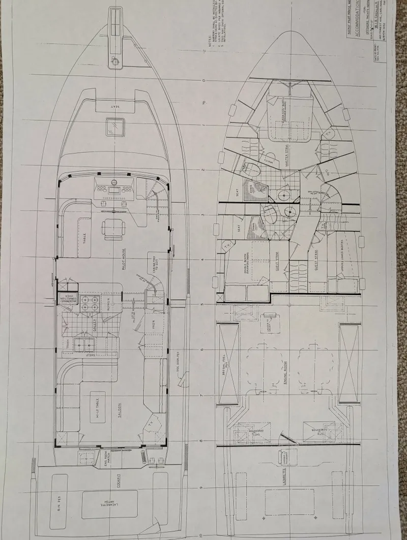 Slide: The Image of Offshore 54 Pilothouse 1998 - 8223064