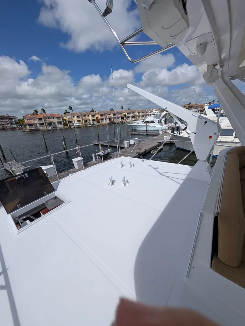 Slide: The Image of Offshore 54 Pilothouse 1998 - 8140281
