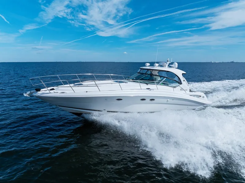 Slide: The Image of Sea Ray 420 Sundancer 2005 - 7953652