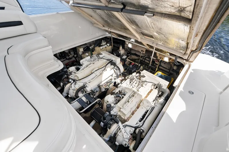 Slide: The Image of Sea Ray 420 Sundancer 2005 - 7953656