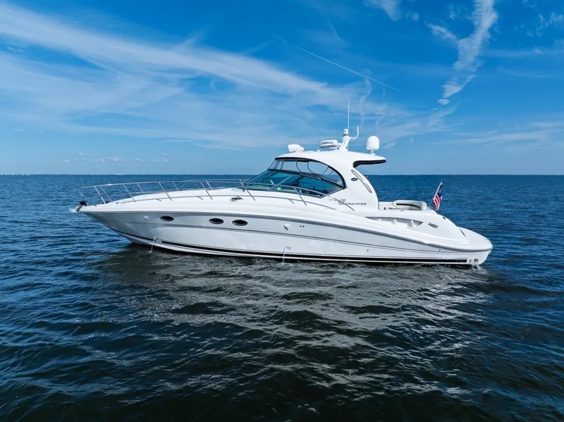 Slide: The Image of Sea Ray 420 Sundancer 2005 - 7953632