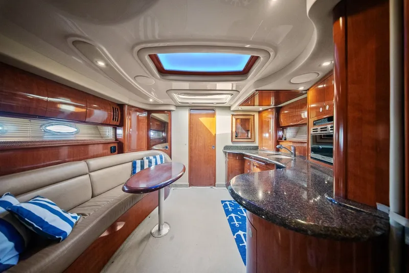 Slide: The Image of Sea Ray 420 Sundancer 2005 - 7953582
