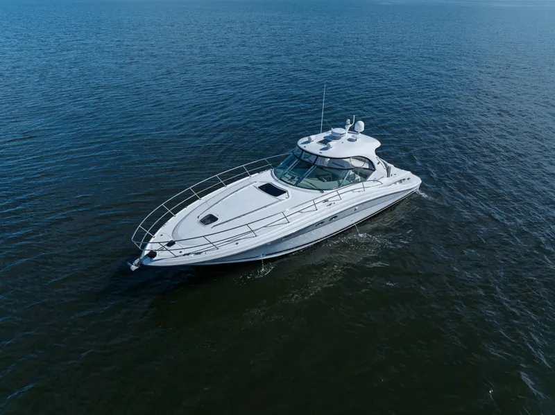 Slide: The Image of Sea Ray 420 Sundancer 2005 - 7953635