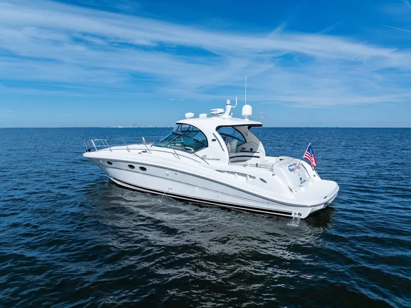 Slide: The Image of Sea Ray 420 Sundancer 2005 - 7953630
