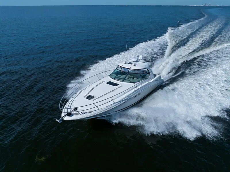 Slide: The Image of Sea Ray 420 Sundancer 2005 - 7953655