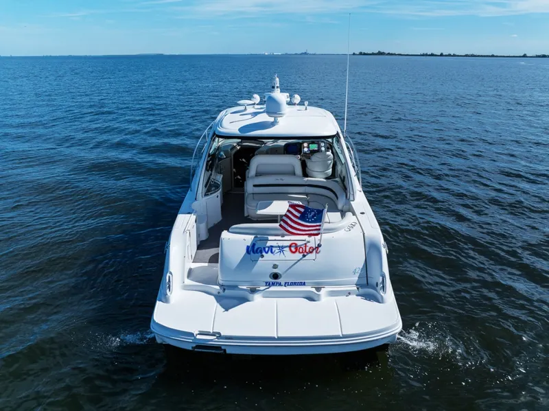 Slide: The Image of Sea Ray 420 Sundancer 2005 - 7953643