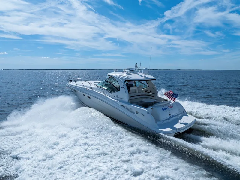 Slide: The Image of Sea Ray 420 Sundancer 2005 - 7953653