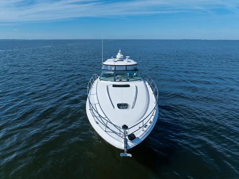 Slide: The Image of Sea Ray 420 Sundancer 2005 - 7953645