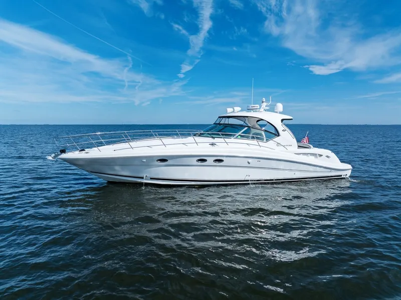 Slide: The Image of Sea Ray 420 Sundancer 2005 - 7953634