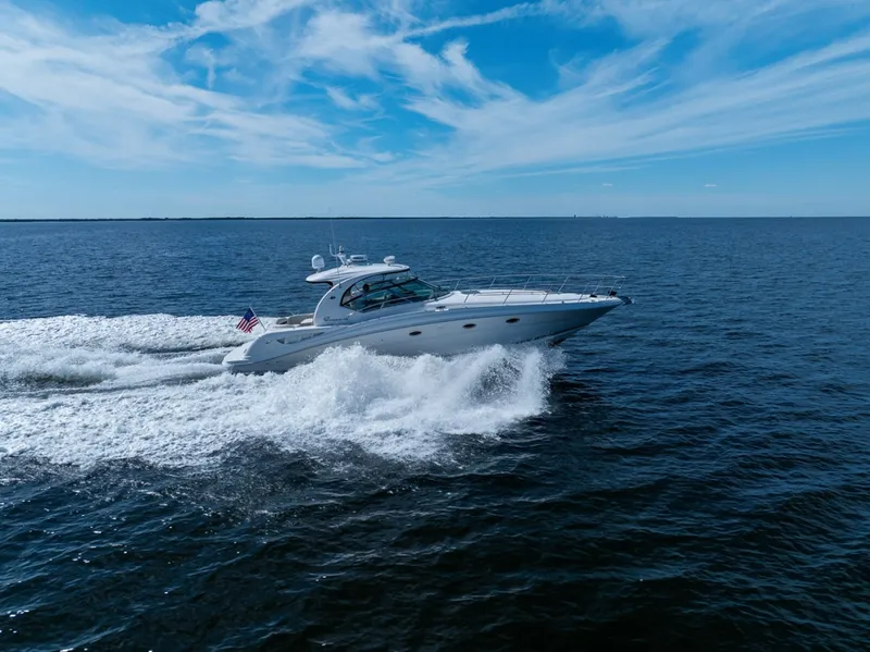 Slide: The Image of Sea Ray 420 Sundancer 2005 - 7953648