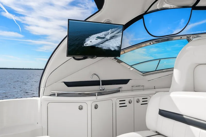 Slide: The Image of Sea Ray 420 Sundancer 2005 - 7953608