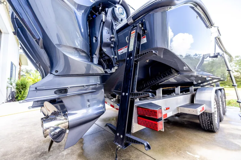 Slide: The Image of Yellowfin 36 Offshore 2026 - 7953785