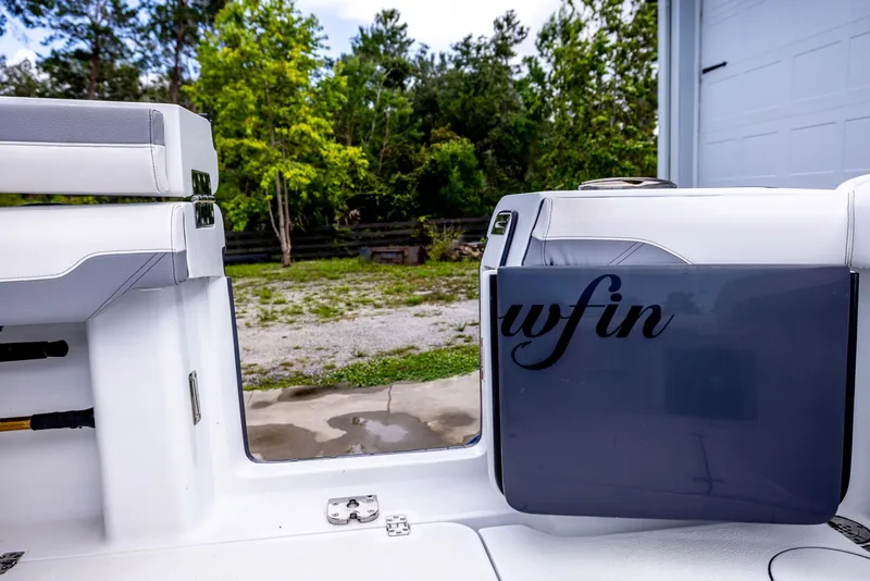 Slide: The Image of Yellowfin 36 Offshore 2026 - 7953782